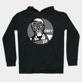 Obey Kentucky Retro Hoodie